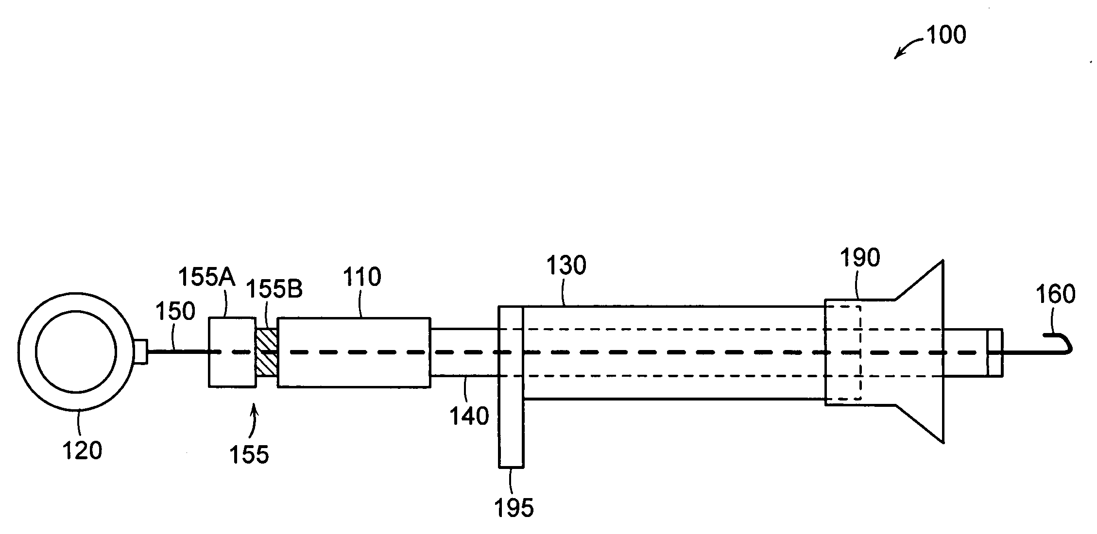 Removal and repositioning device