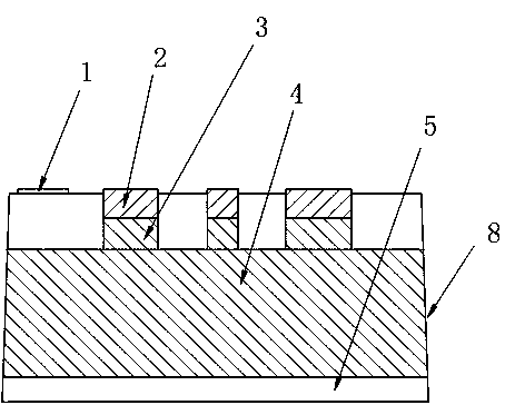 A precision miniature packaging device capable of projecting graphics, logos and symbols