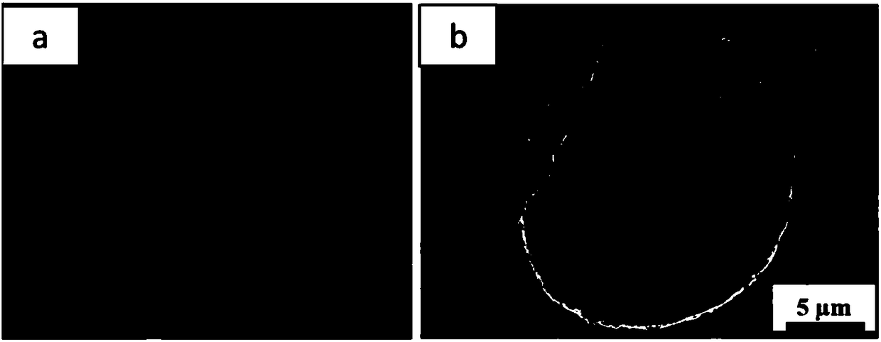 Aluminum-based composite material powder for laser reinforcement manufacturing and preparation method thereof