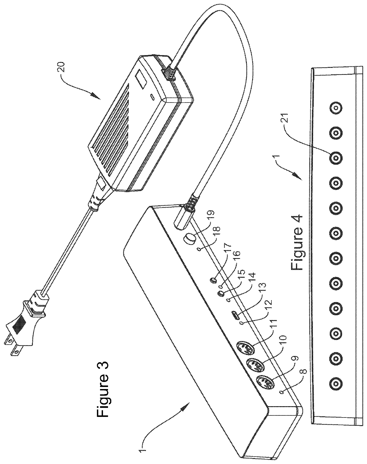 System and method for automatic drumming