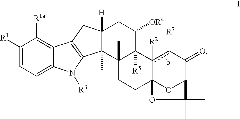 Maxi-k channel blockers, methods of use and process for making the same