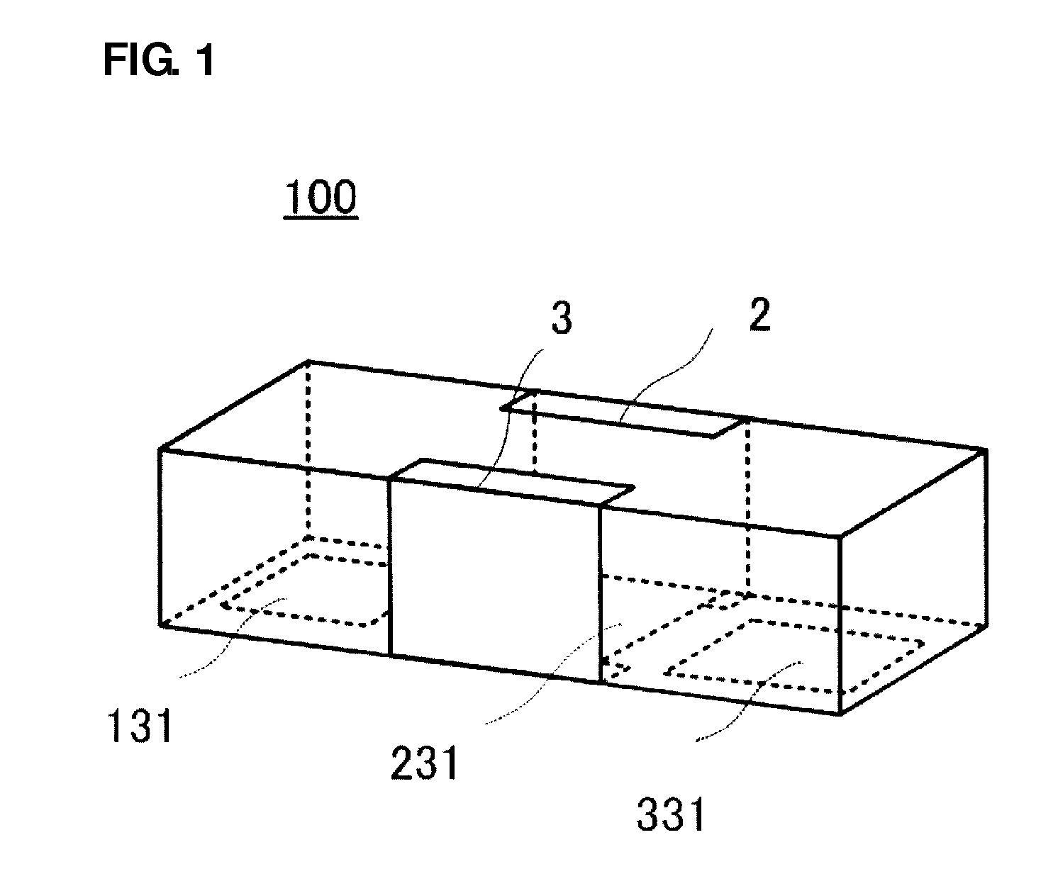 Band-pass filter