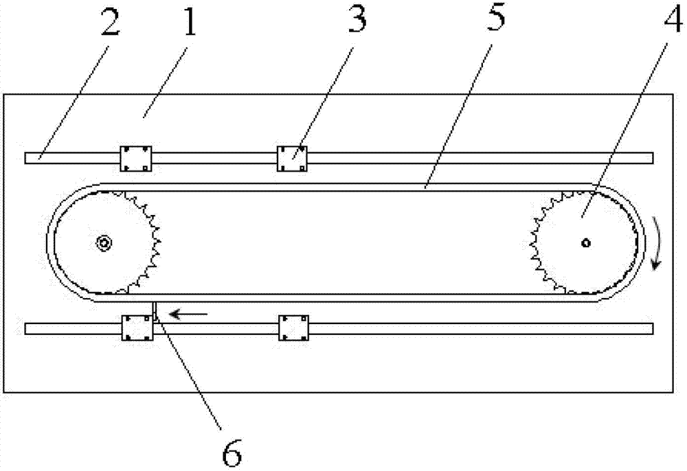 Movable height angle adjustable bracket for hand-held hedge trimmer