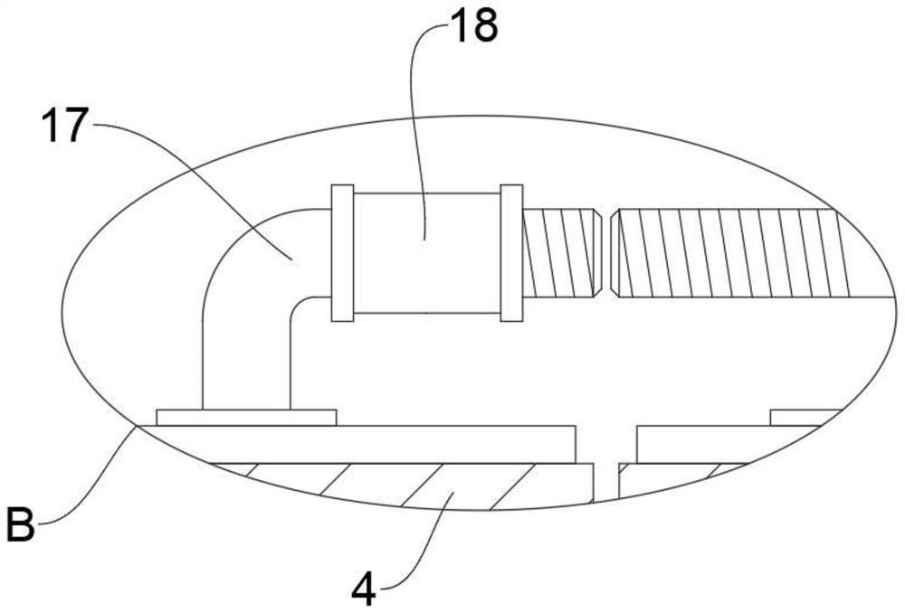 Data recording device for ground information remote sensing big data fusion research