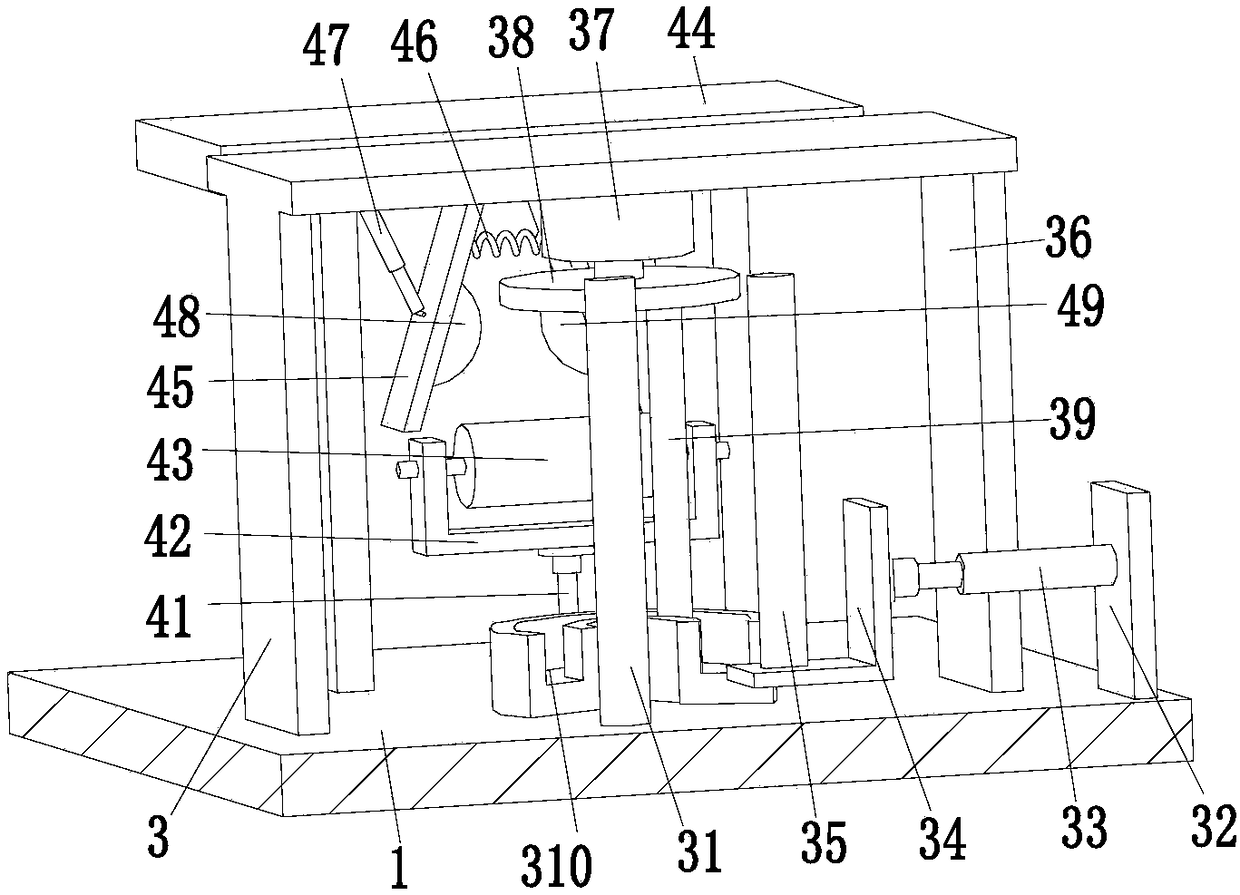 Copper tube bending and cutting machine for connecting and installing indoor and outdoor units of air conditioner