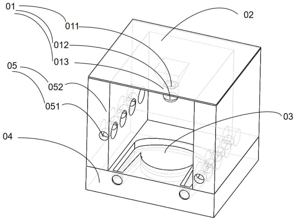 Food processing method and device