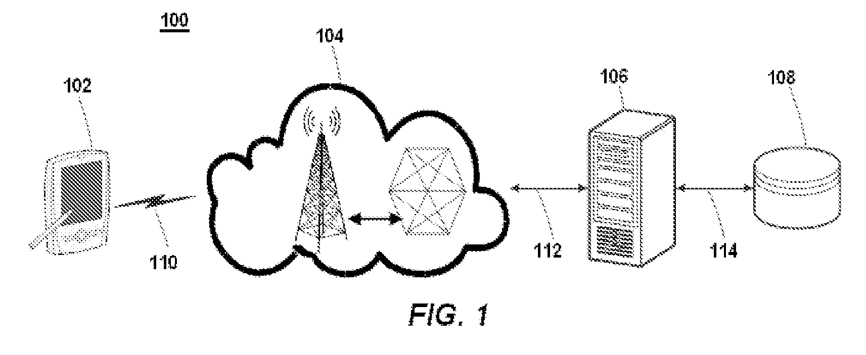 Intelligent personalized content delivery system for mobile devices on wireless networks