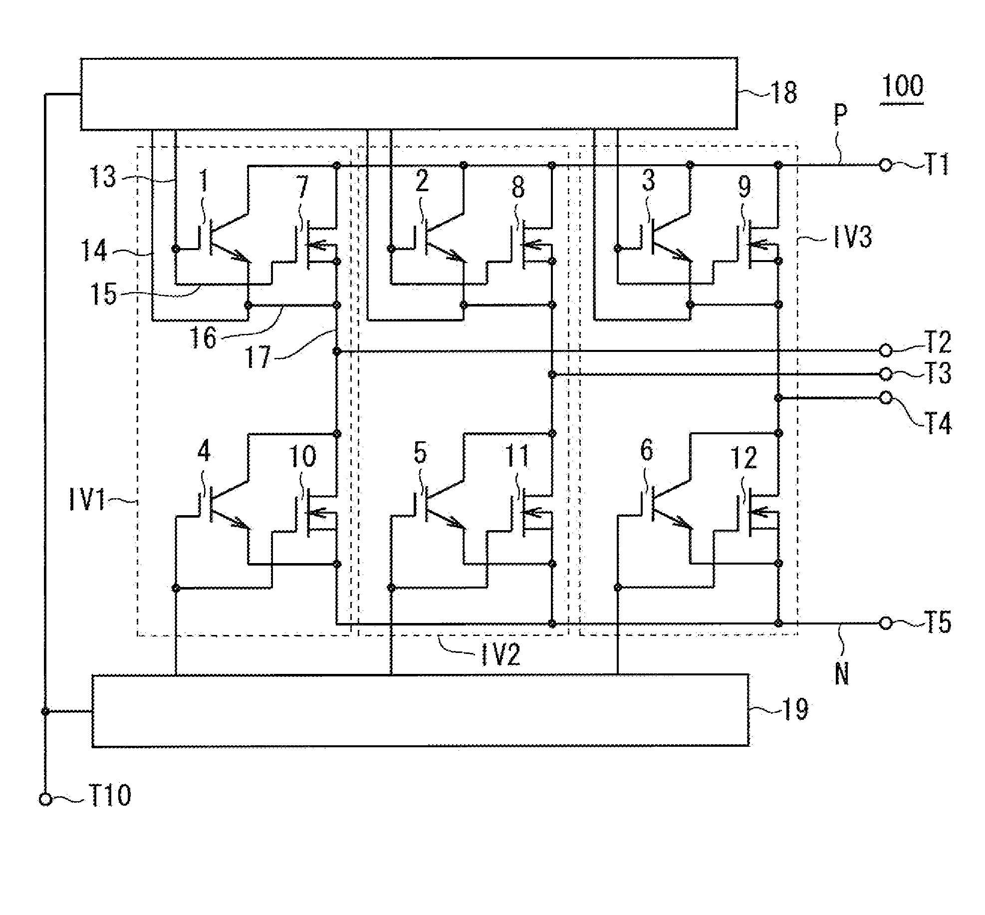 Power semiconductor device