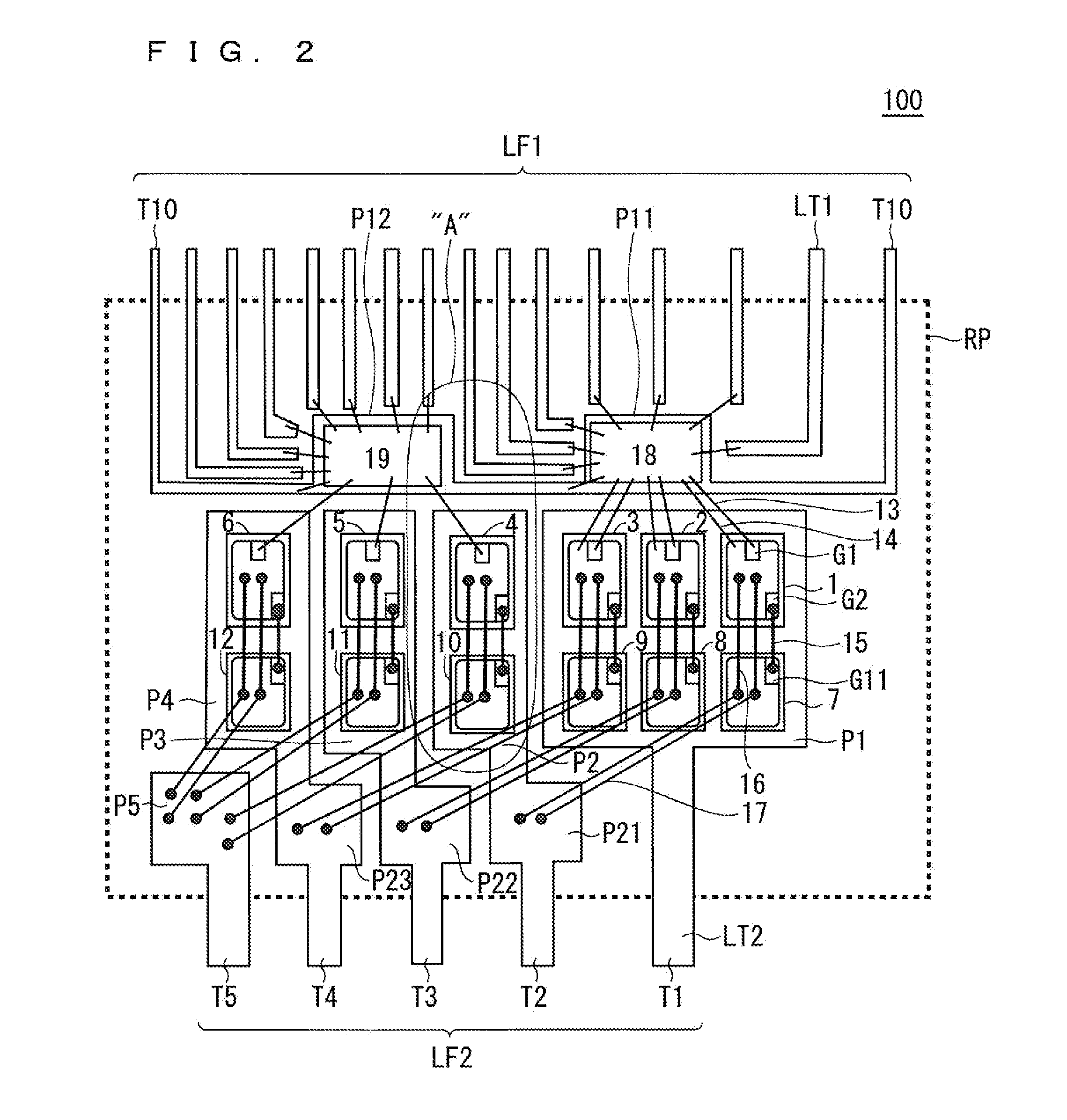 Power semiconductor device