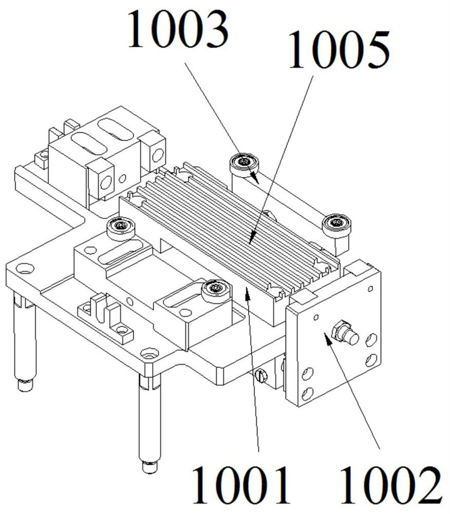 Grinder automatic production line and automatic production method