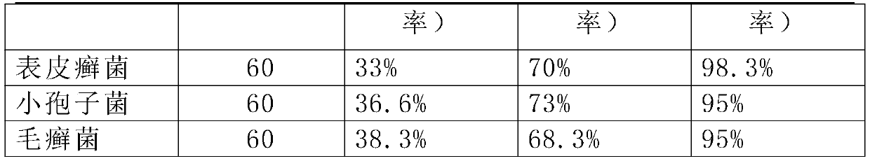 Ciclopirox olamine ointment and preparation method thereof