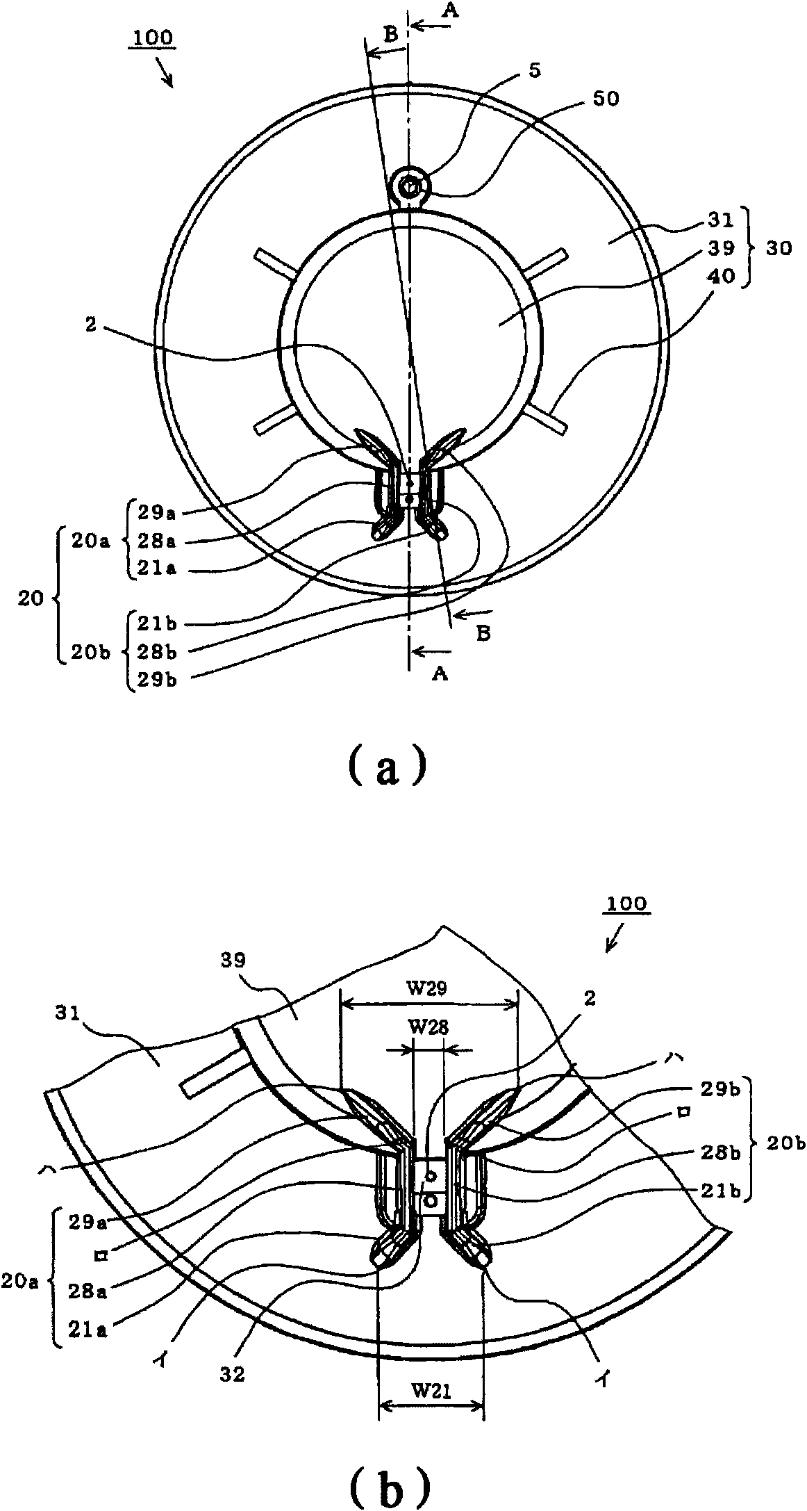 Hot smoke composite type fire detector