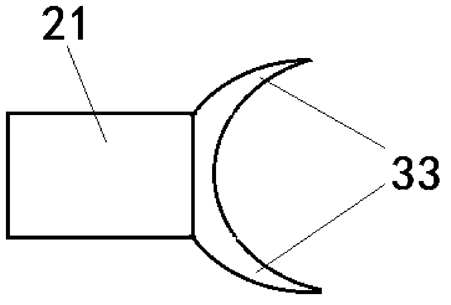 Horizontal combined numerical control lathe