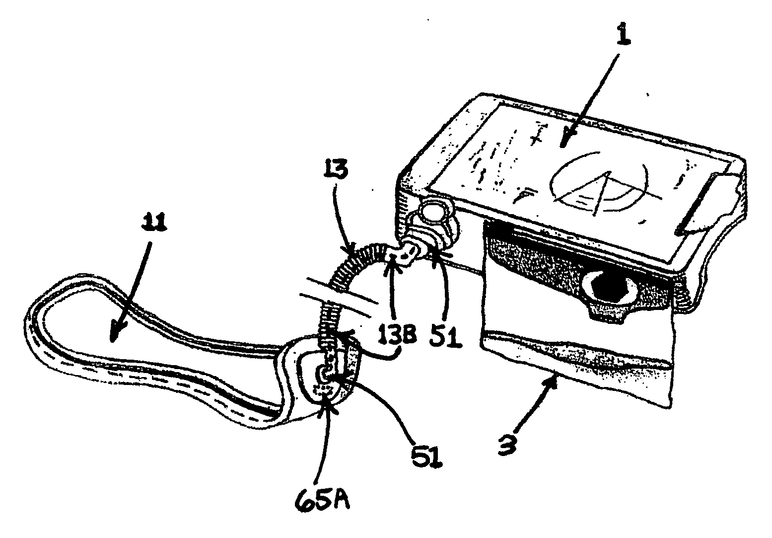 Automatic self cleaning bladder relief with battery pad system