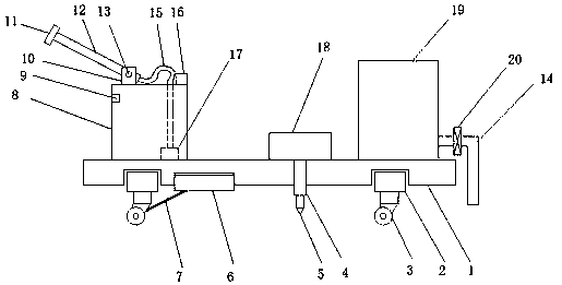 An intelligent integrated irrigation system for water and fertilizer