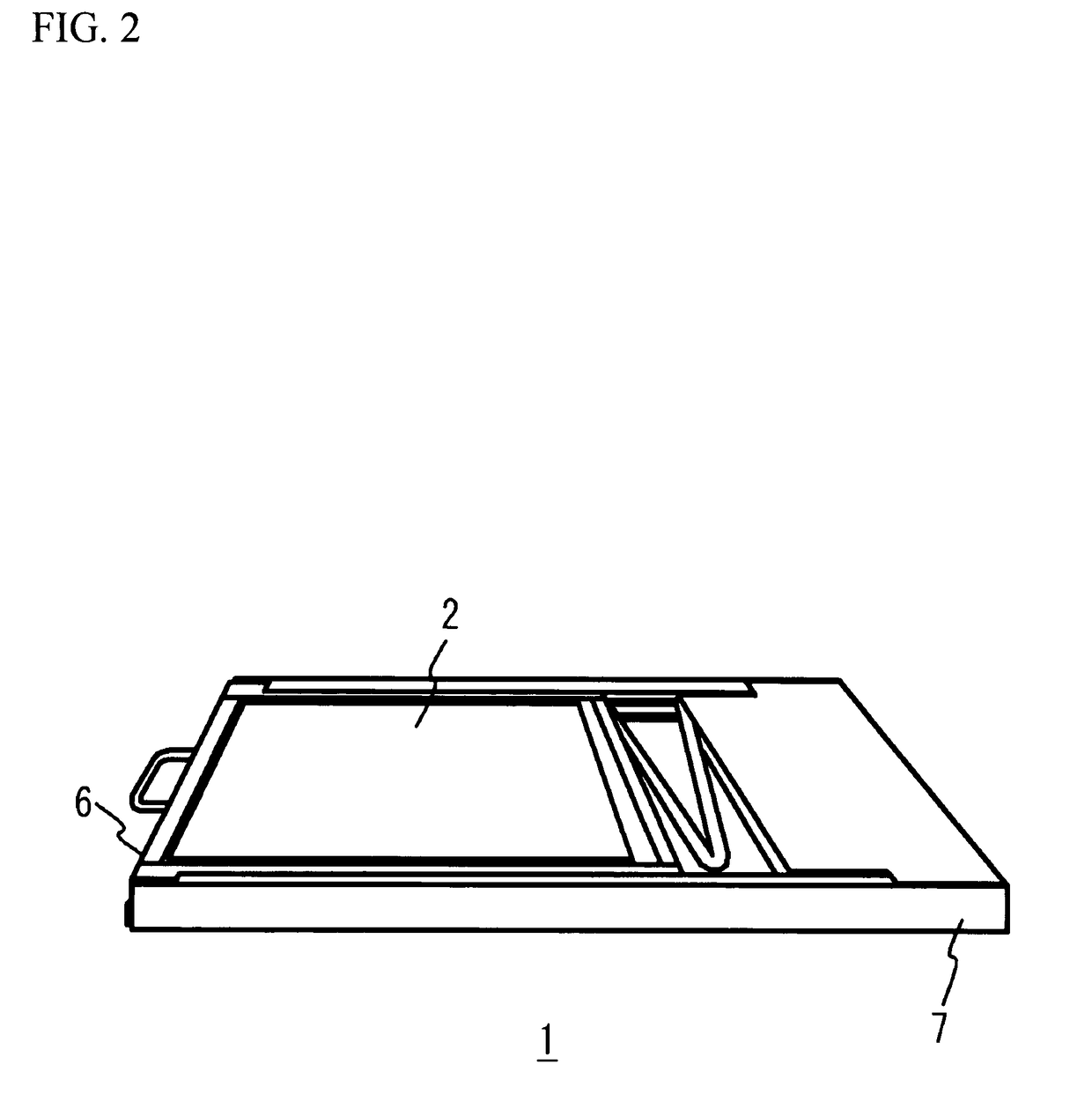 Operation body, information-input device, and information terminal device