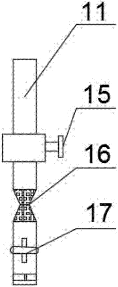 High-efficiency environment-friendly energy-saving internal combustion engine device