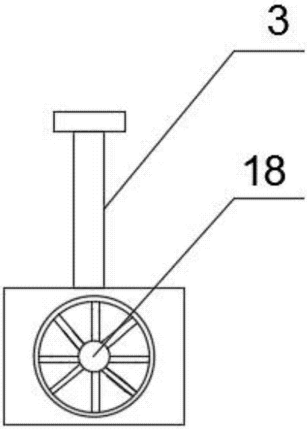 High-efficiency environment-friendly energy-saving internal combustion engine device