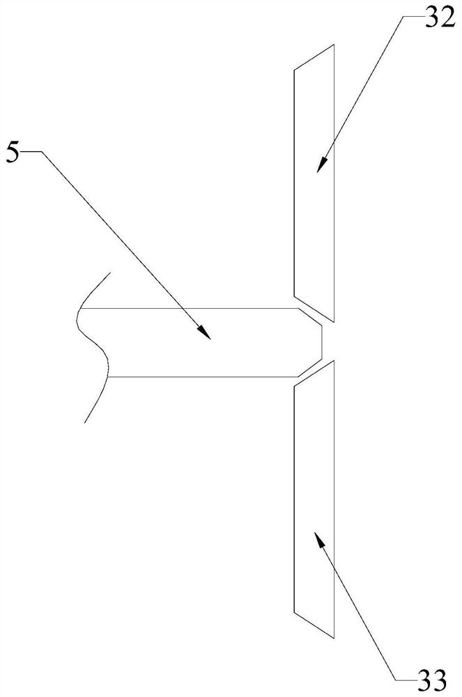 A cutting board edge milling and sanding production line and its production method