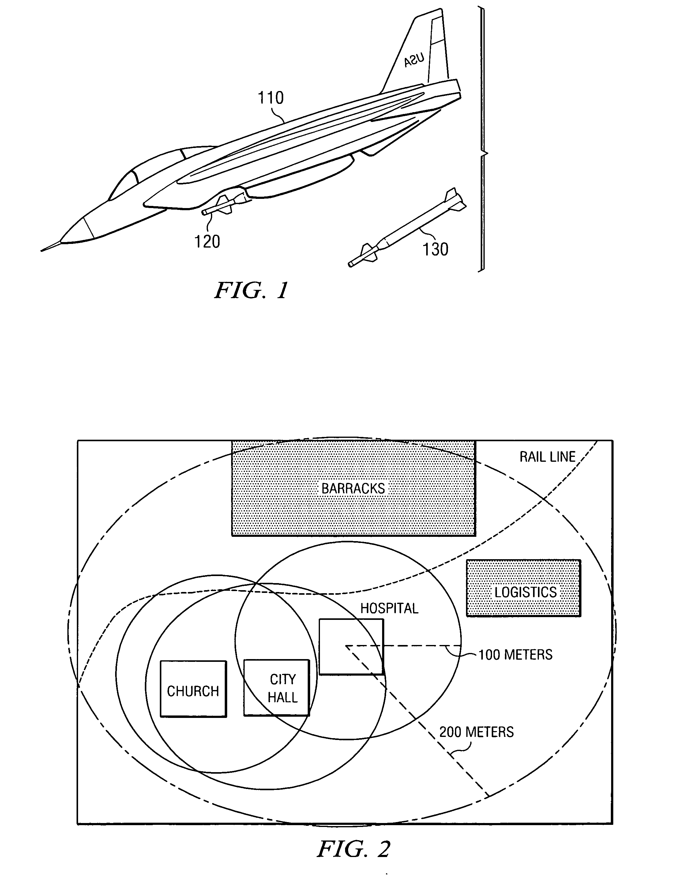 Small smart weapon and weapon system employing the same