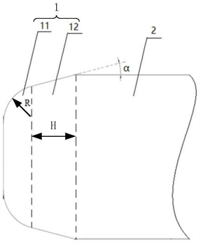 Roller and rolling mill and application thereof