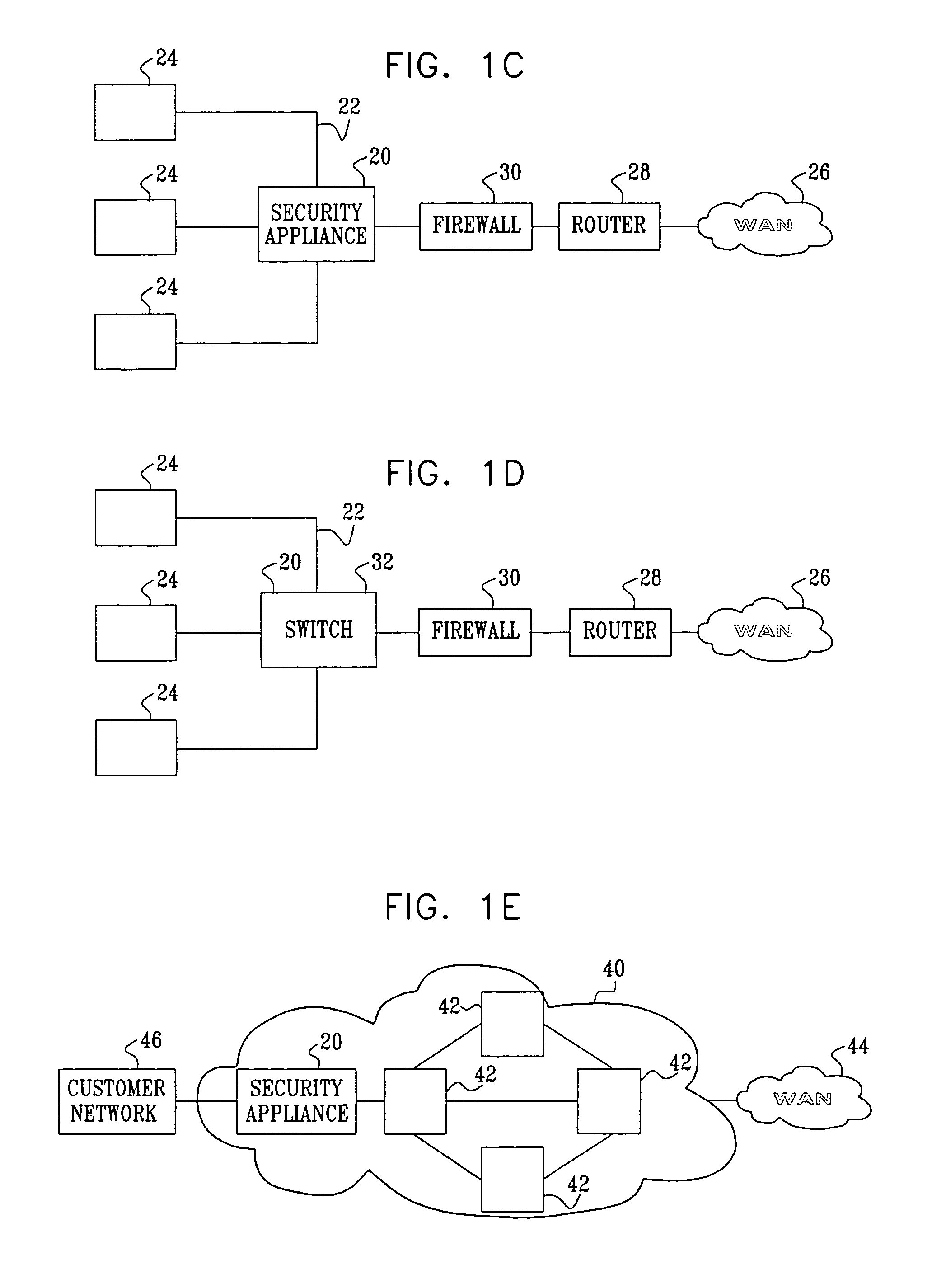 Stateful attack protection