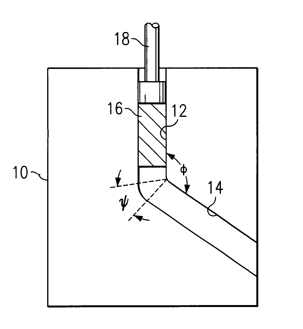 Continuous severe plastic deformation process for metallic materials