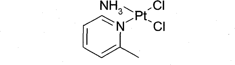 New method for preparing picoplatin