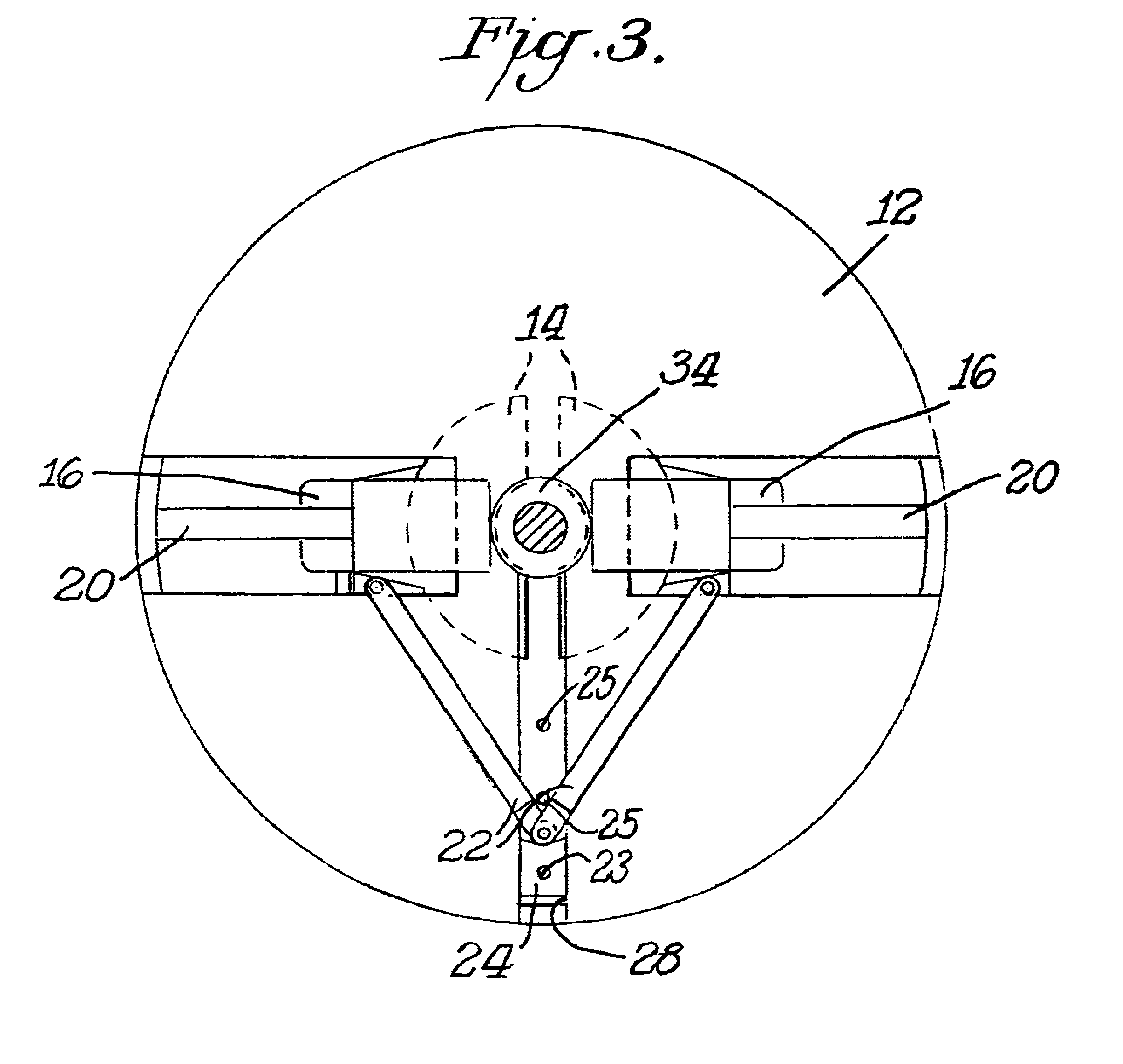 Fiber optic cable winding tool