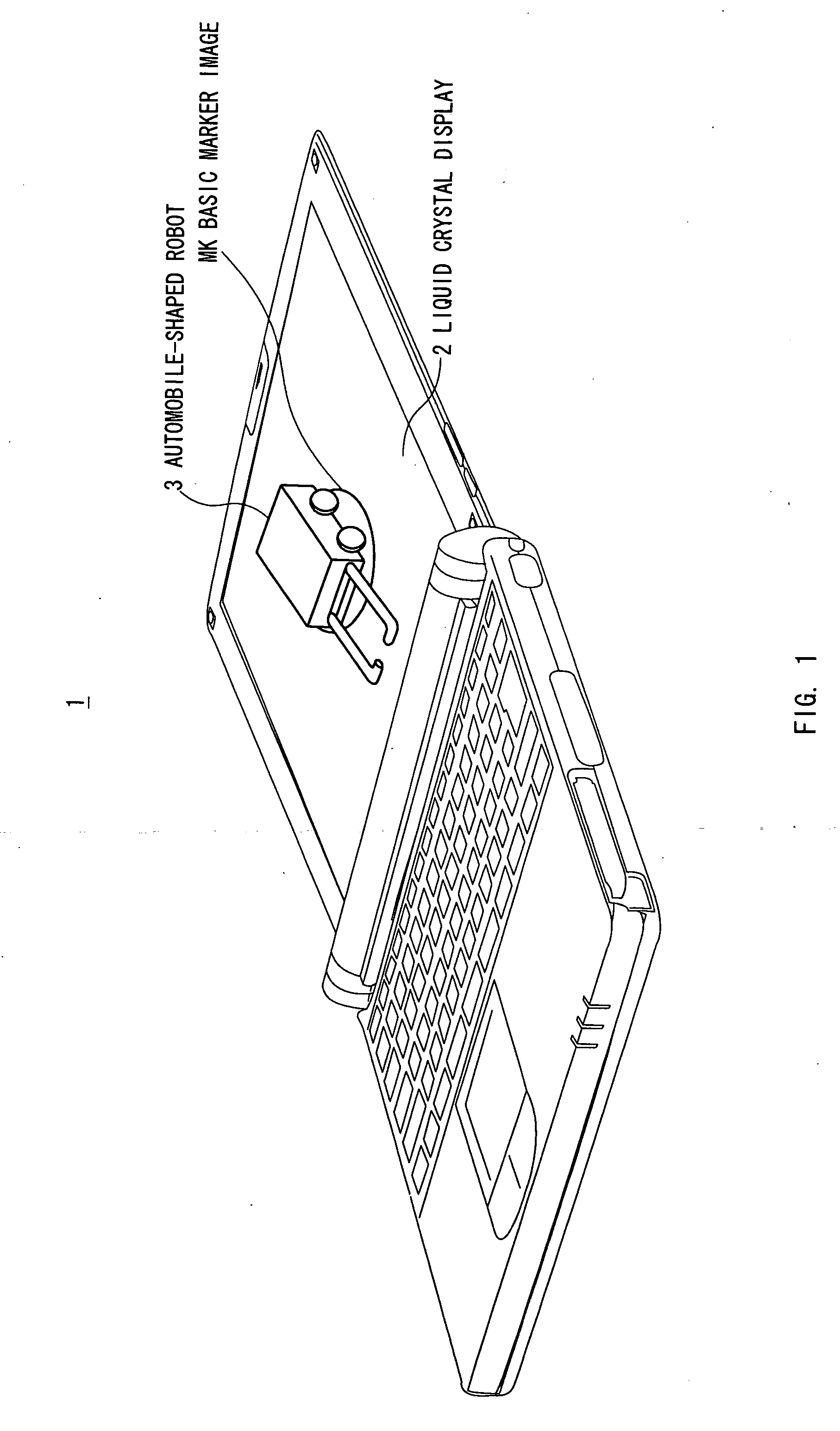 Position Tracking Device, Position Tracking Method, Position Tracking Program and Mixed Reality Providing System