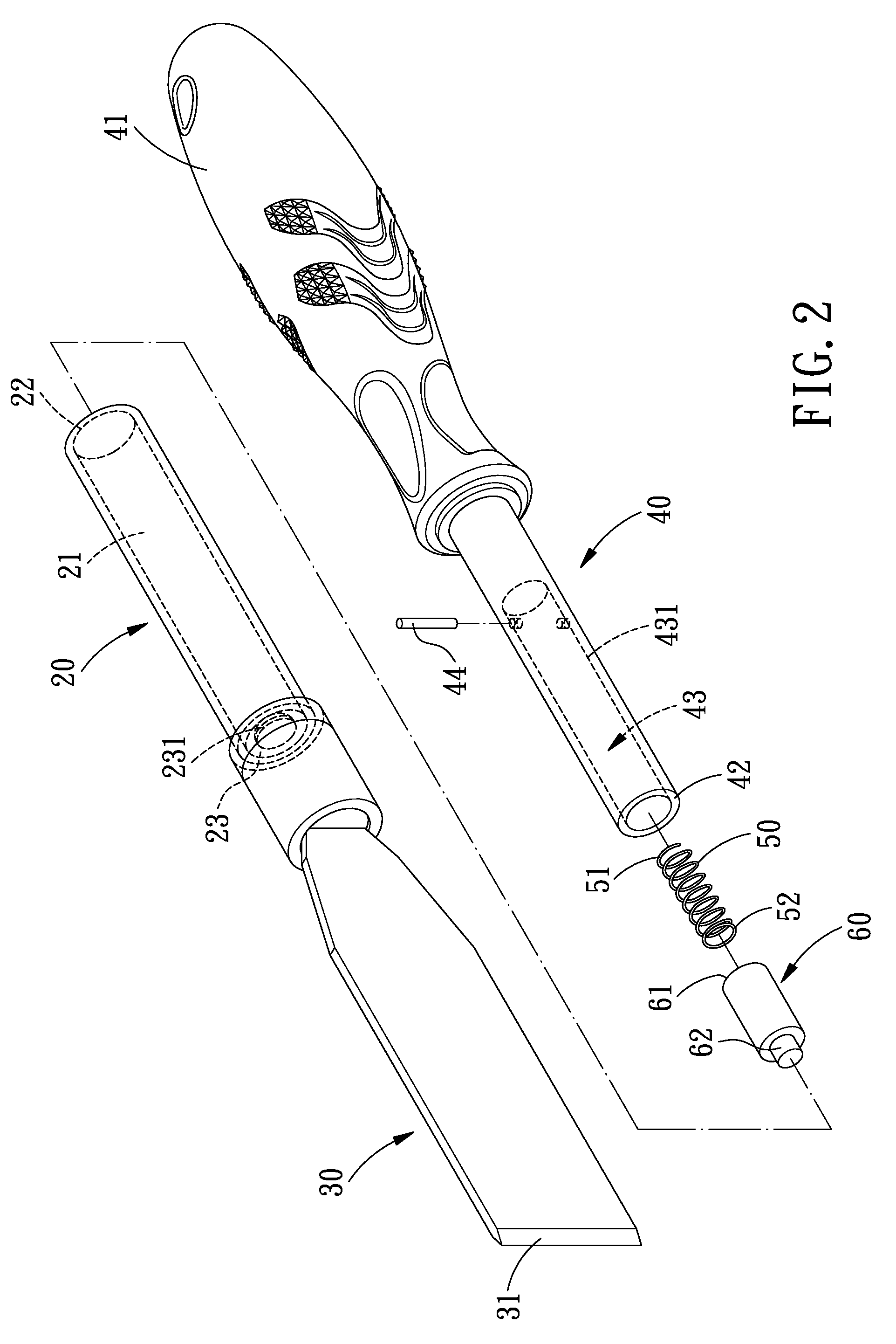 Multi-impact hand tool