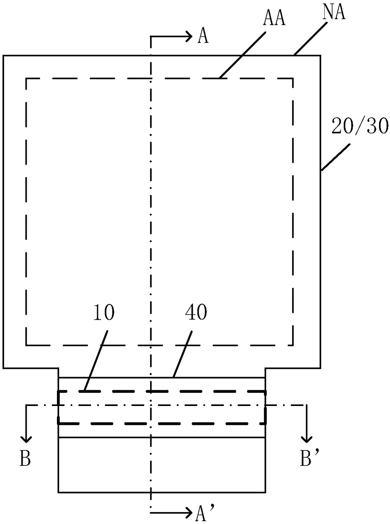 Display panel, method of manufacturing the same, protective film and display device thereof