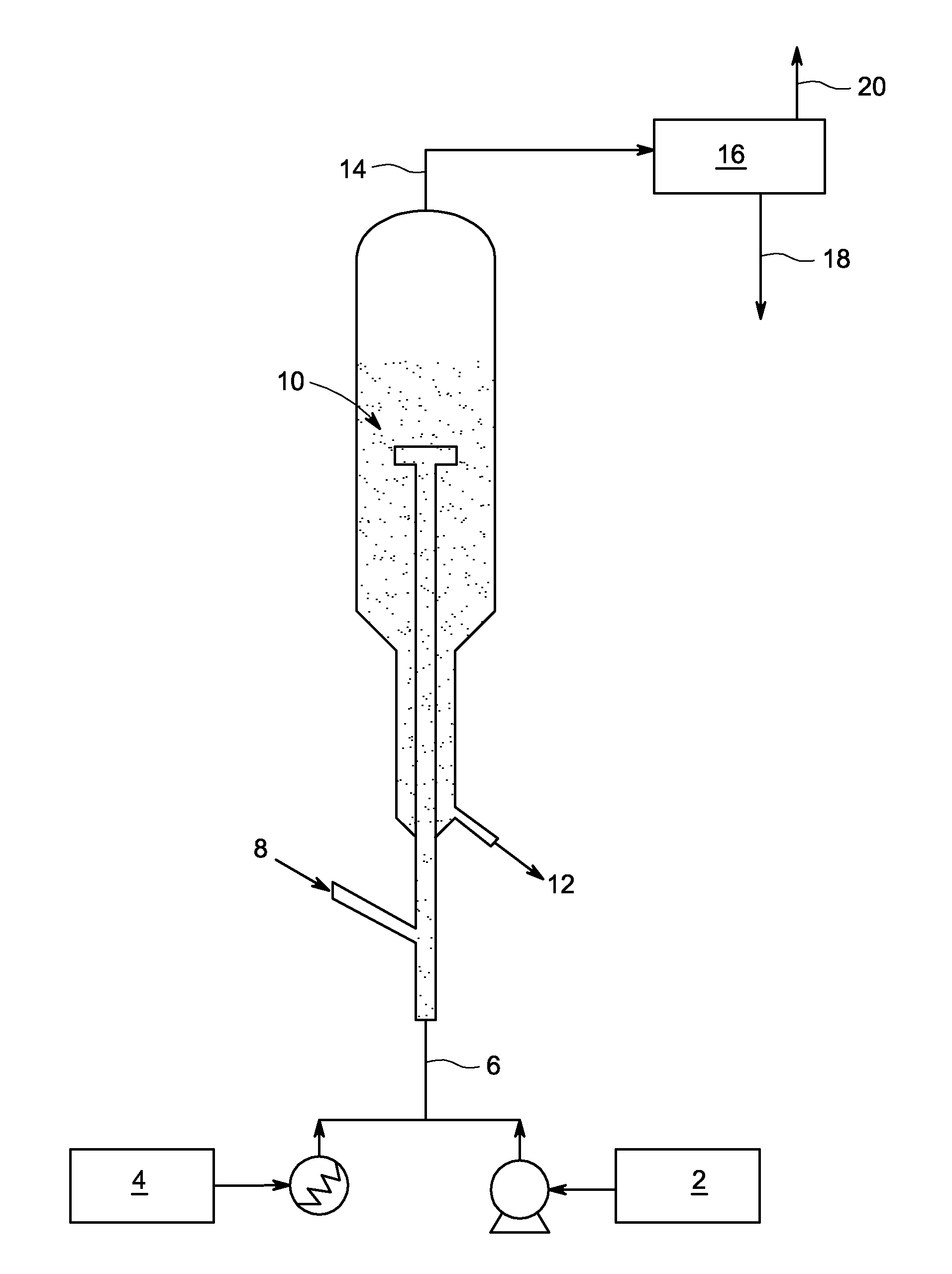 Methods for removing contaminants from water