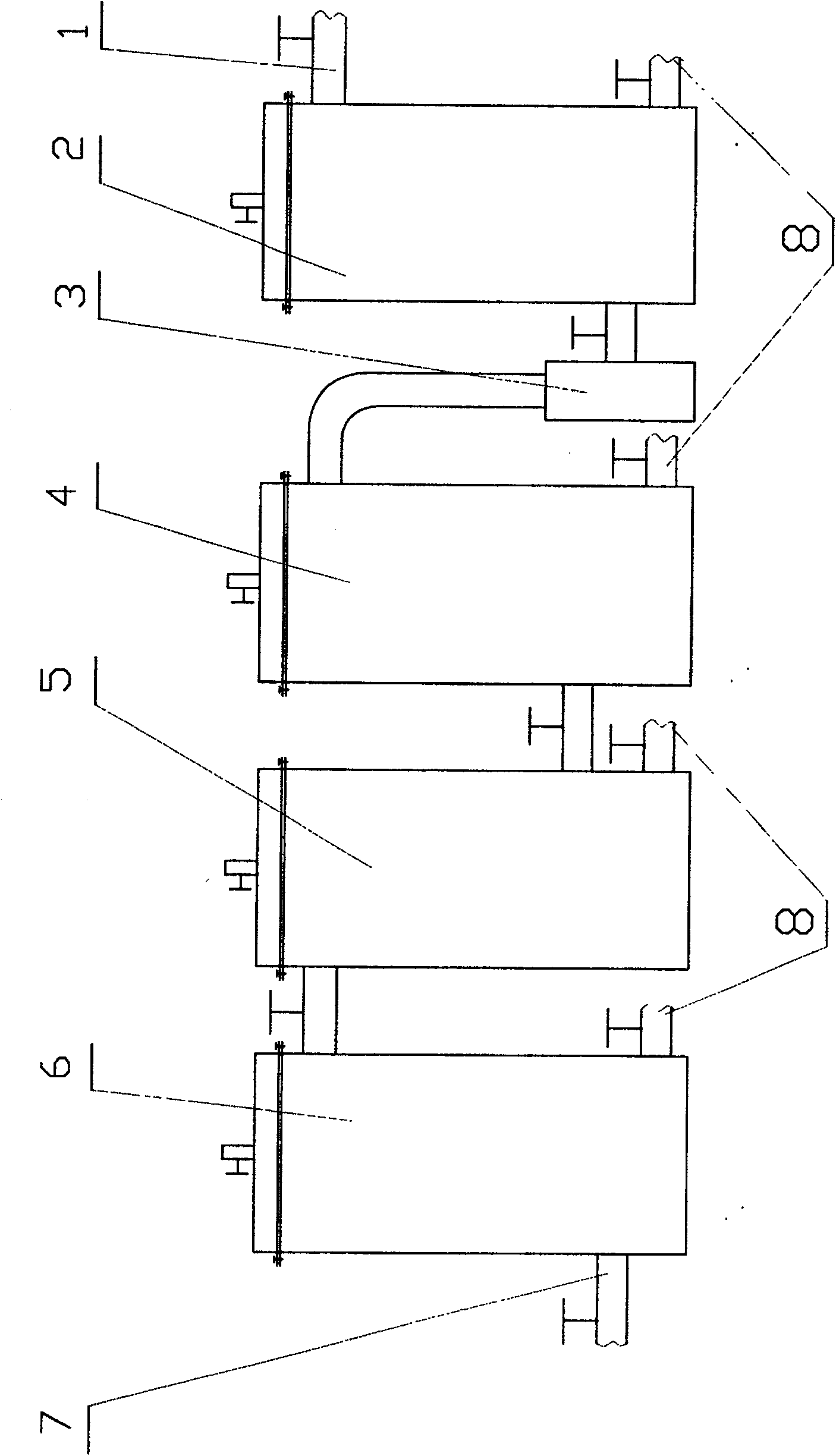 Water-purifying apparatus