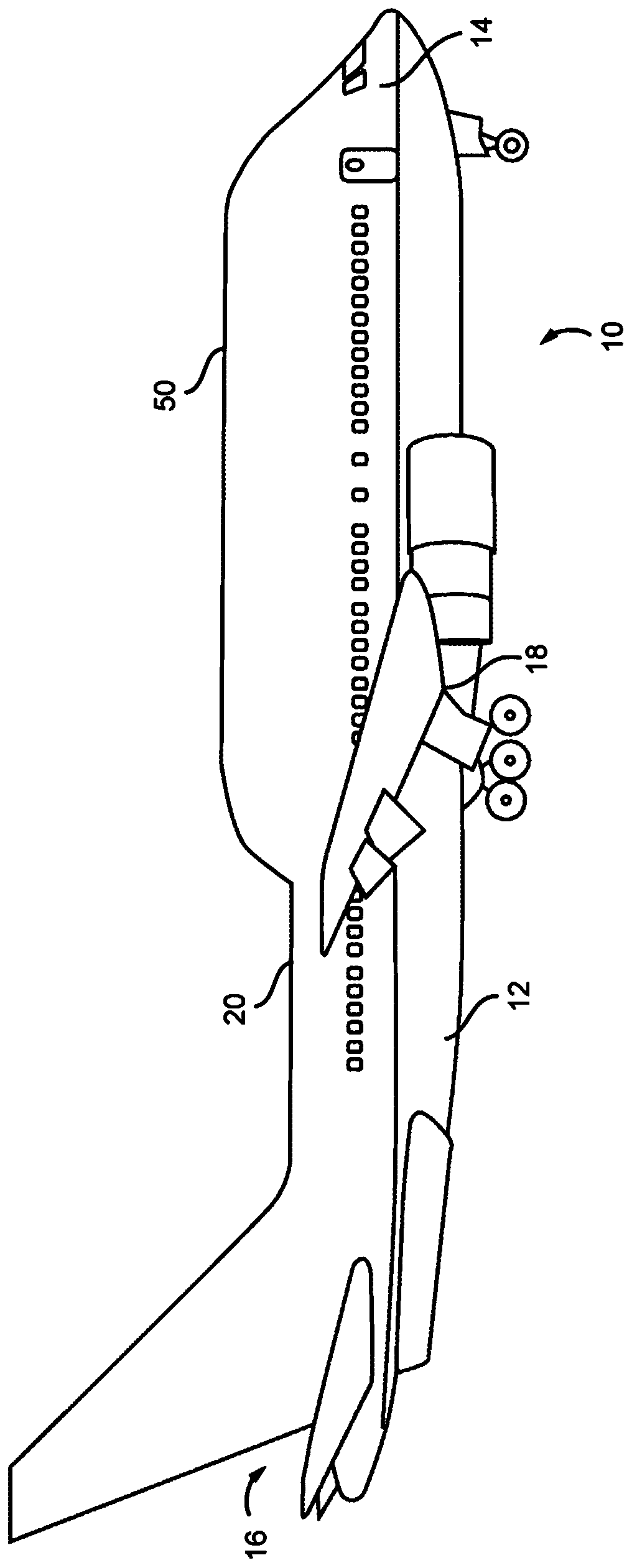 Cupola fairing for an aircraft and method for fabricating the same