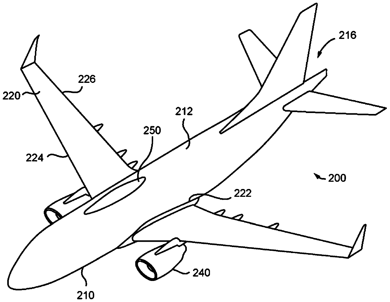 Cupola fairing for an aircraft and method for fabricating the same