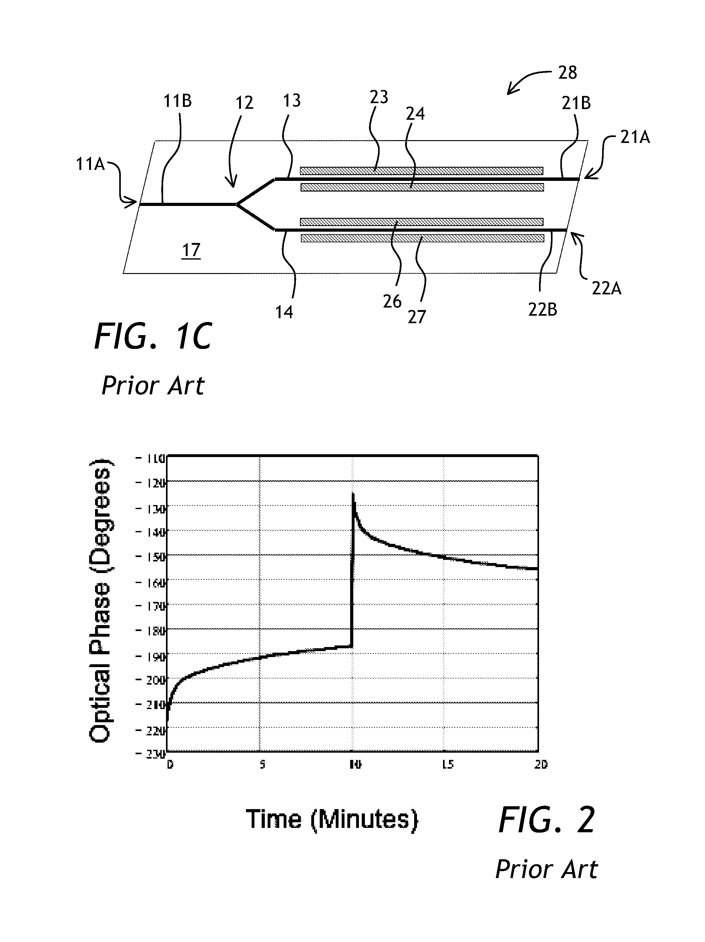 Optical phase modulator