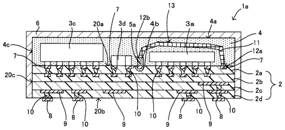 High-frequency module