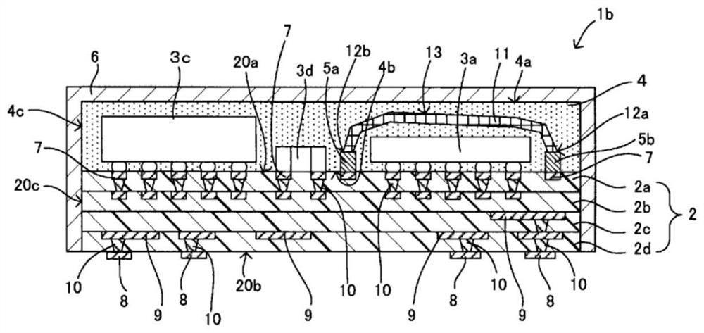 High-frequency module