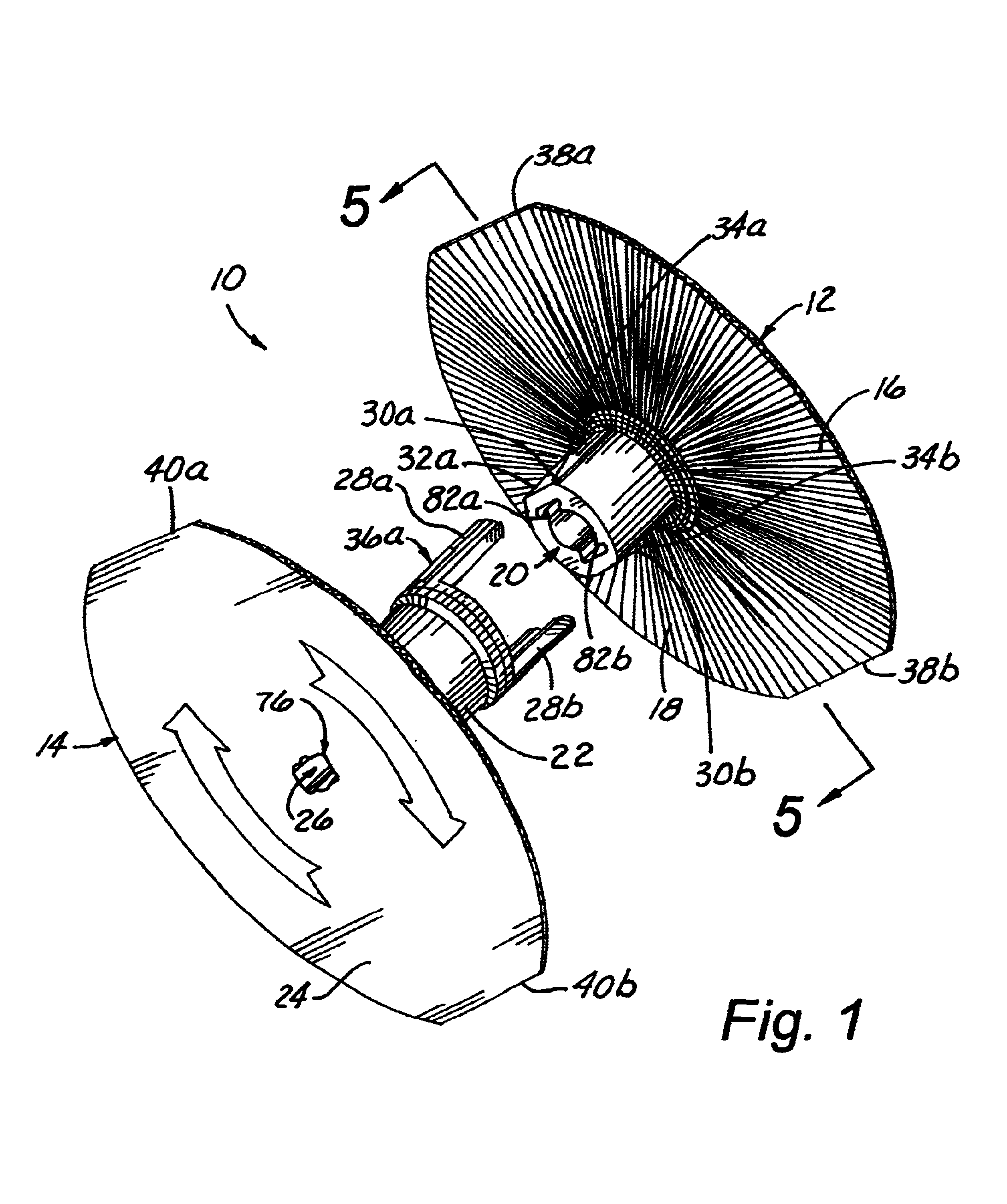 Connector assembly for insulated concrete walls