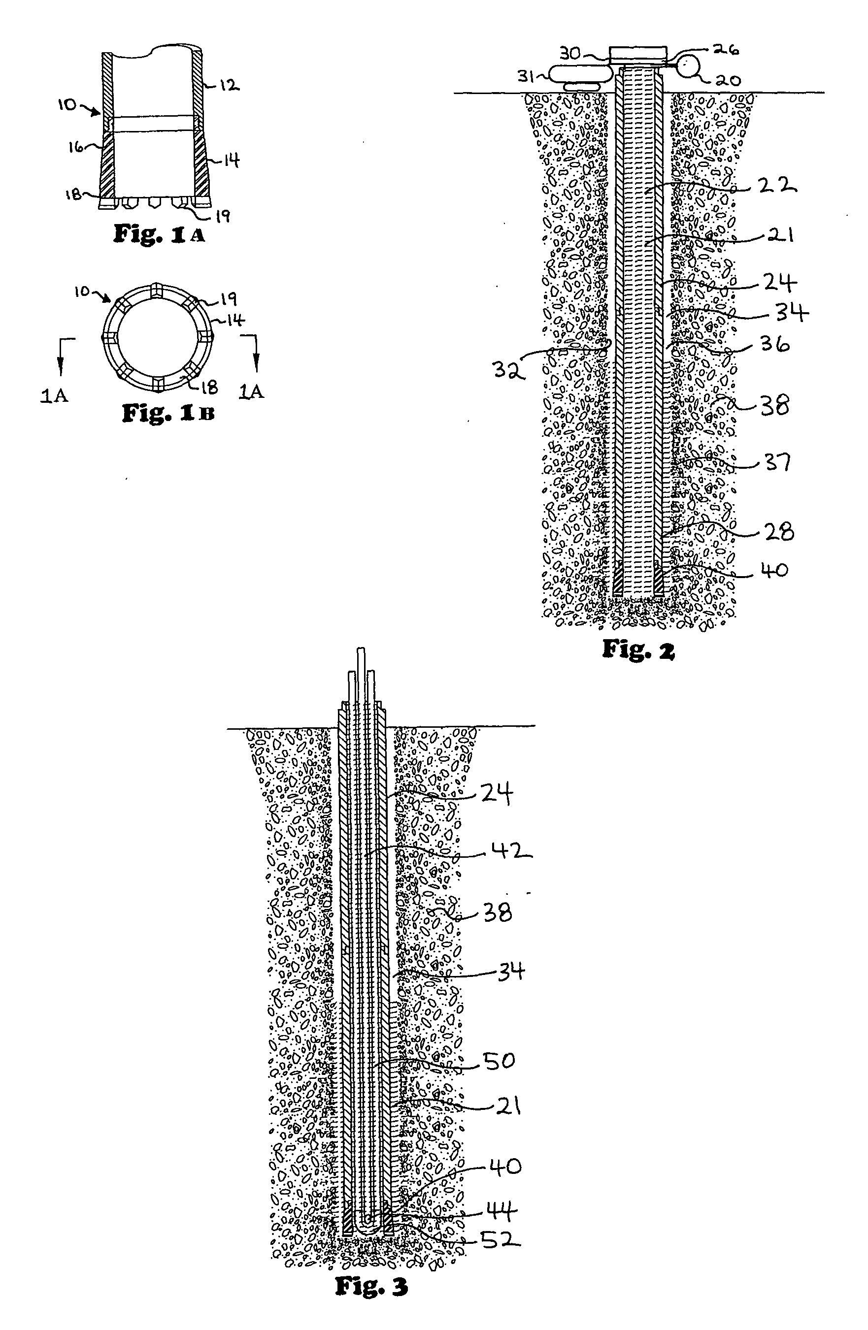 Earth loop installation with sonic drilling