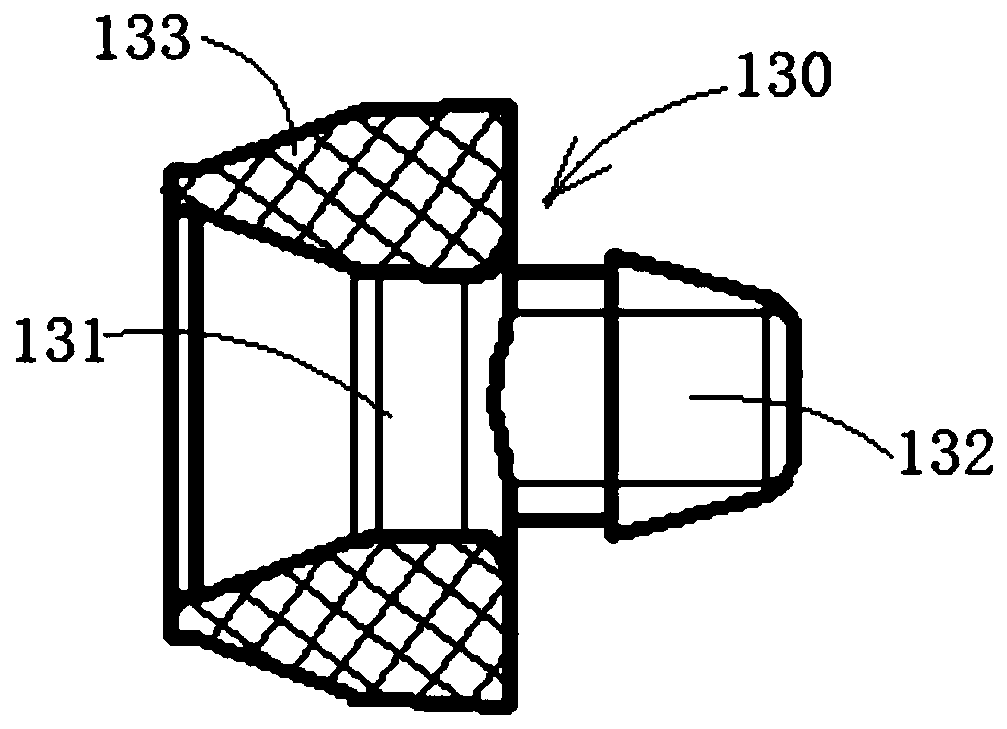 Steering wheel air bag mounting structure, steering wheel and automobile