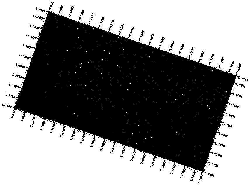 A Seismic Attribute Fusion Method Based on Data Property Space Dimension Ascension