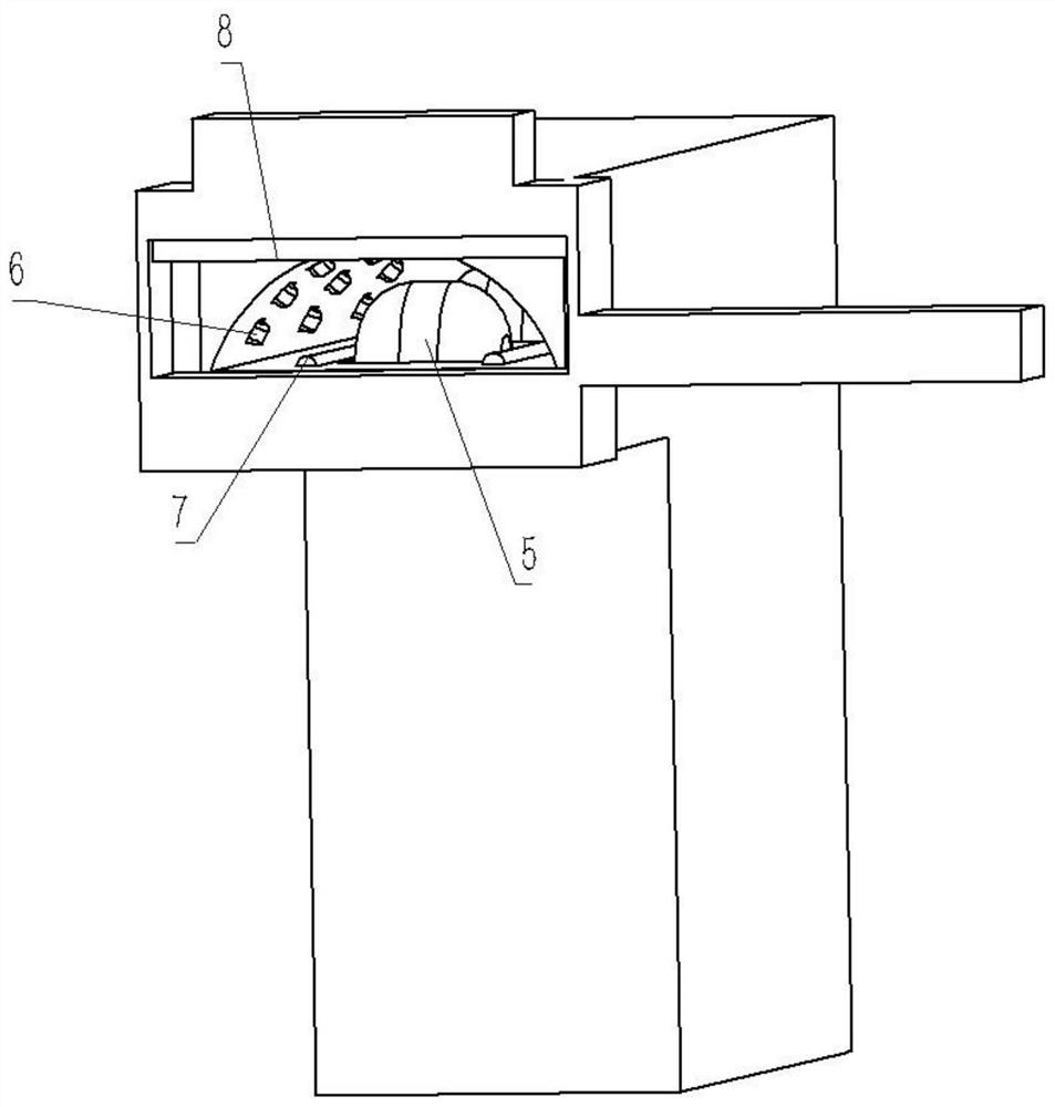 Incision protection assembly for thyroid surgery