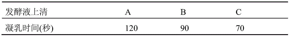 Preparation method of directed vat set chymosin preparation and product and application thereof