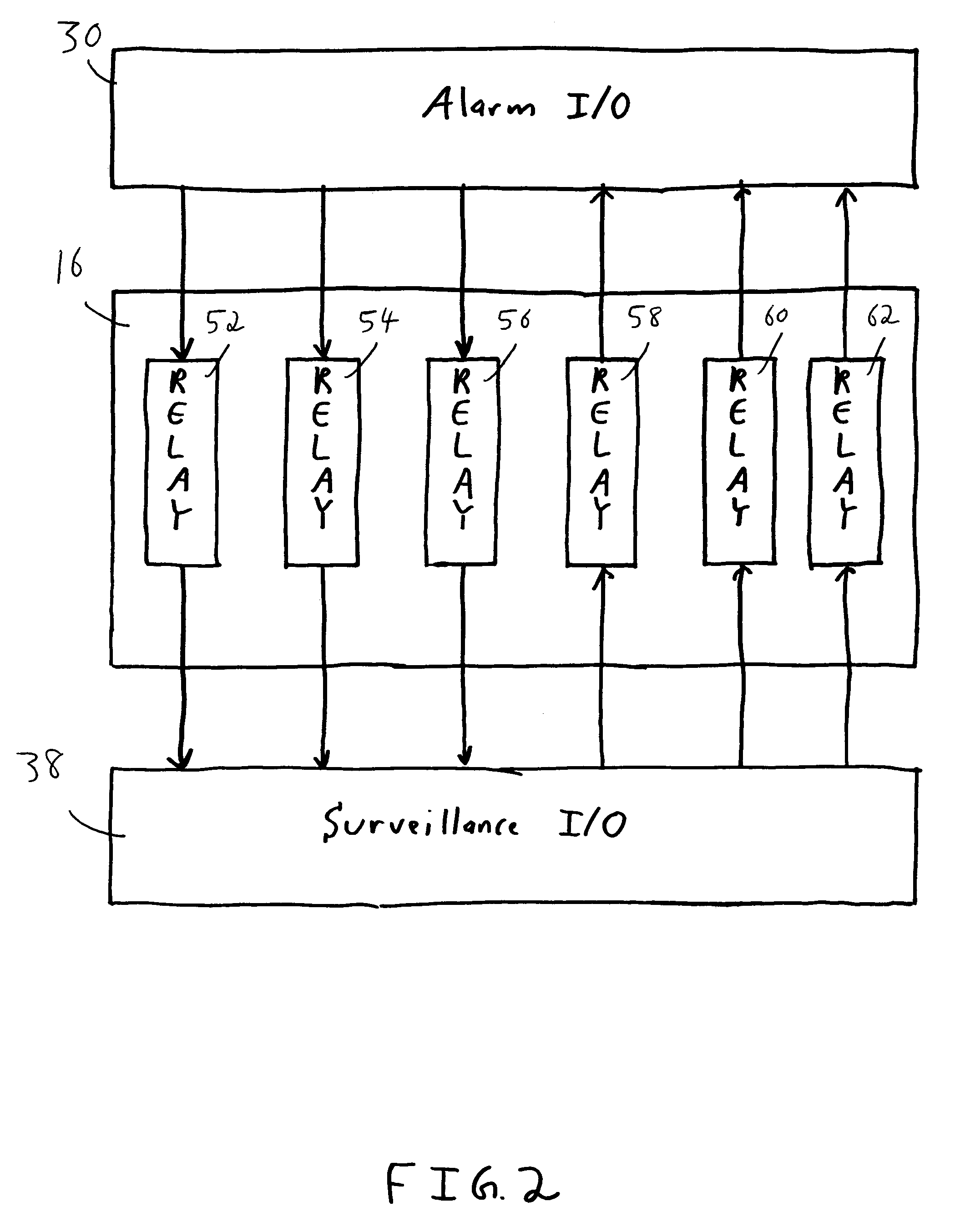 Security motion sensor and video recording system