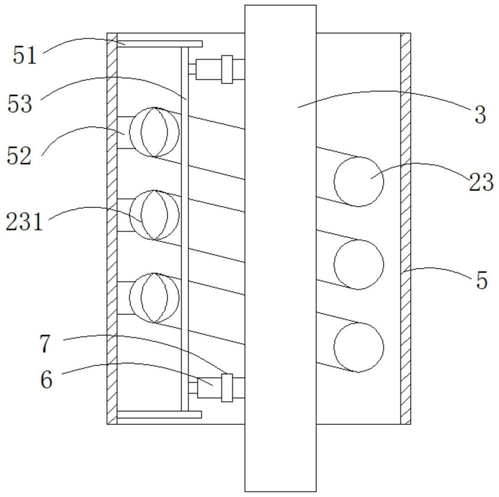 Lag-free oxygen supply breathing machine system