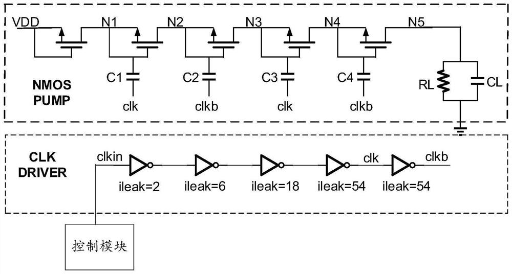 a driving circuit