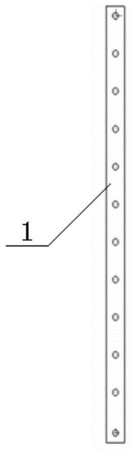 Method for rapidly drilling riveting holes in body structure of airplane