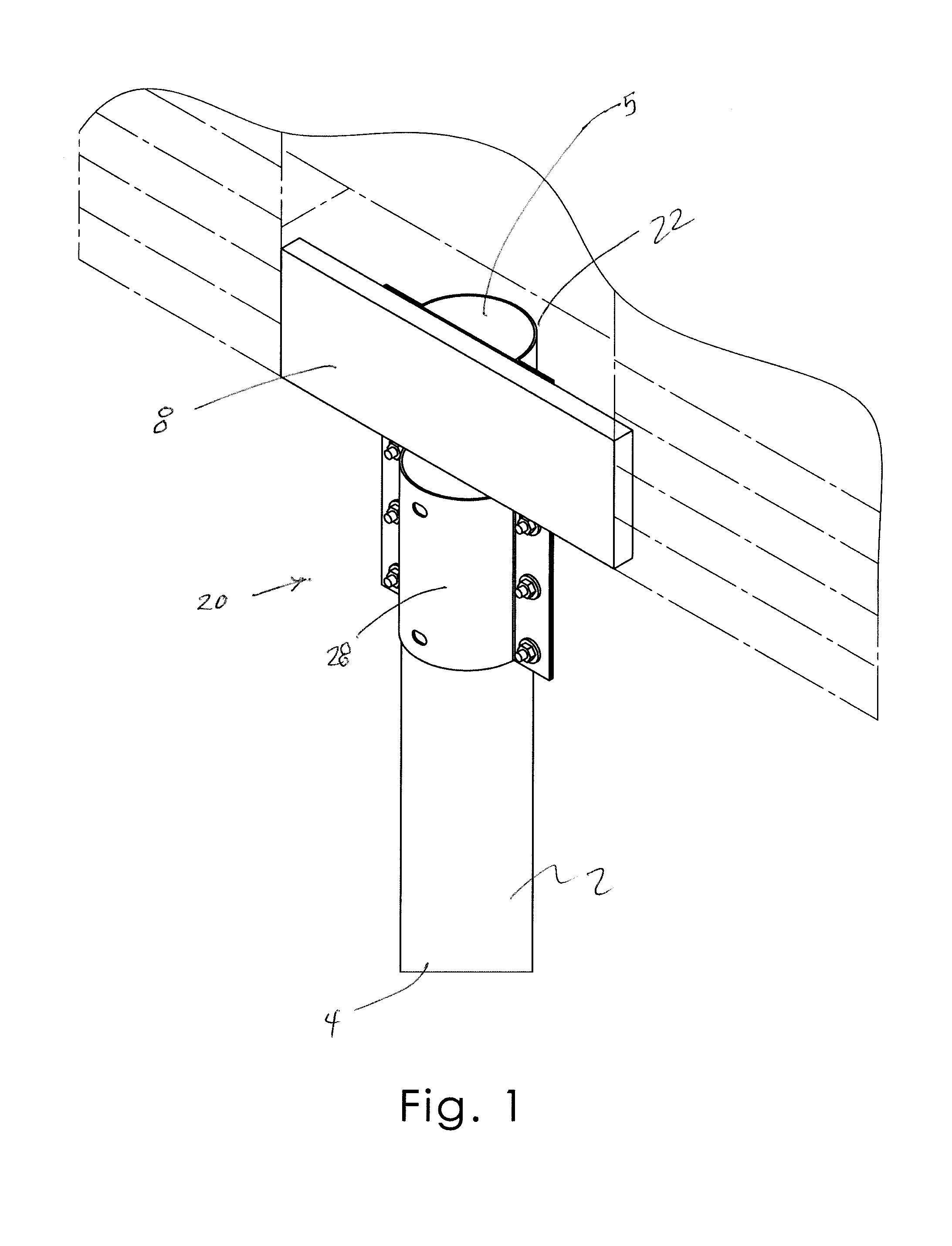 Foundation System and Method of Use for Decreasing the Effect of Wind and Flood Damage